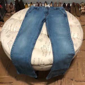 Levi jeans size 10